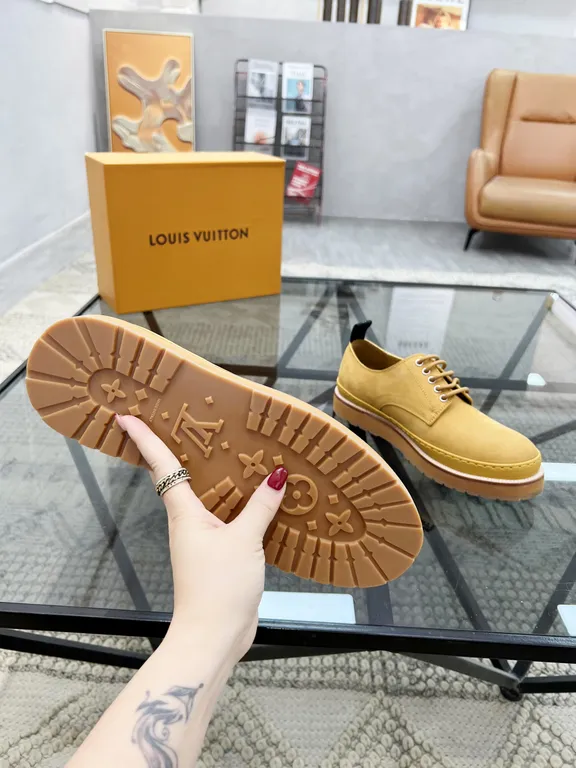 Louis Vuitton Shoe 